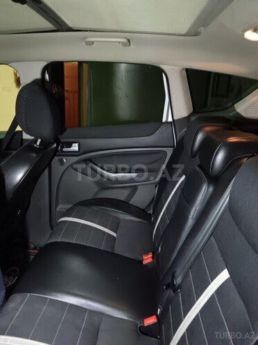 Ford Kuga 2011, 113,000 km - 2.5 l - Şəmkir