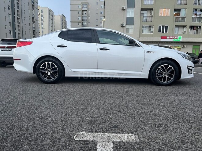 Kia K5 2015, 182,000 km - 2.0 l - Bakı