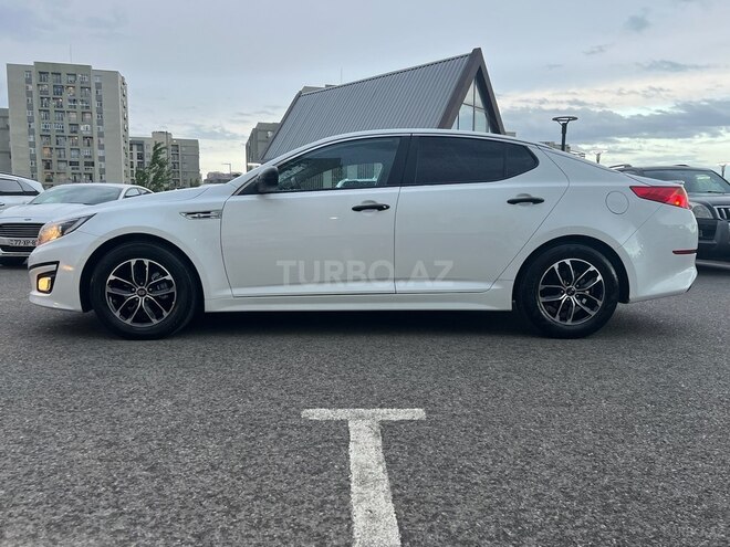 Kia K5 2015, 182,000 km - 2.0 l - Bakı