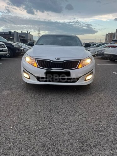 Kia K5 2015, 182,000 km - 2.0 l - Bakı