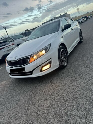 Kia K5 2015, 182,000 km - 2.0 l - Bakı