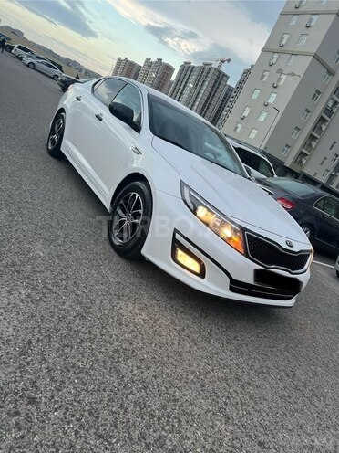 Kia K5 2015, 182,000 km - 2.0 l - Bakı