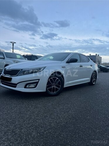 Kia K5 2015, 182,000 km - 2.0 l - Bakı