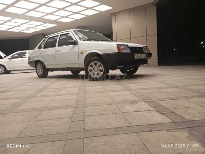 LADA (VAZ) 21099 1997, 150,000 km - 1.5 l - Gəncə