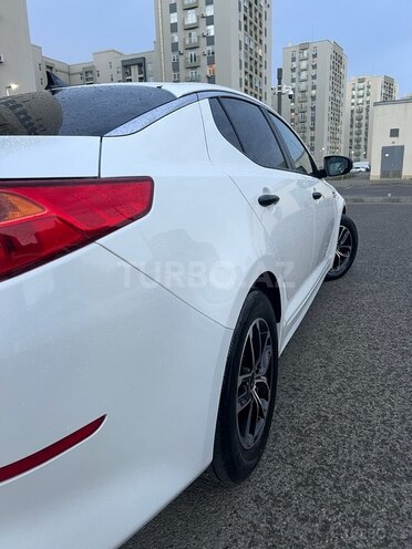 Kia K5 2015, 182,000 km - 2.0 l - Bakı