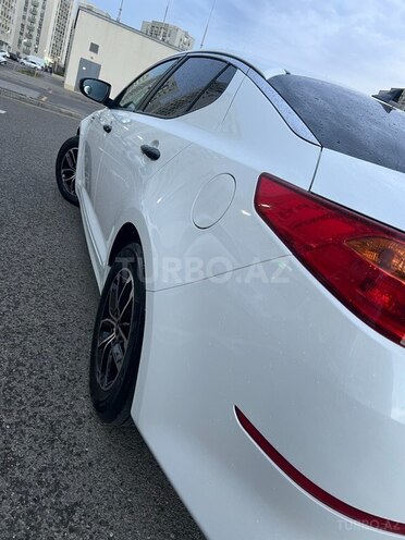 Kia K5 2015, 182,000 km - 2.0 l - Bakı