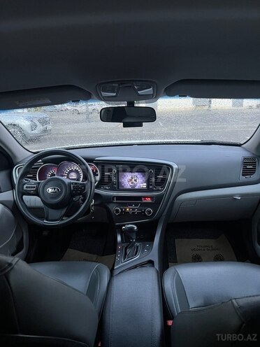 Kia K5 2015, 182,000 km - 2.0 l - Bakı