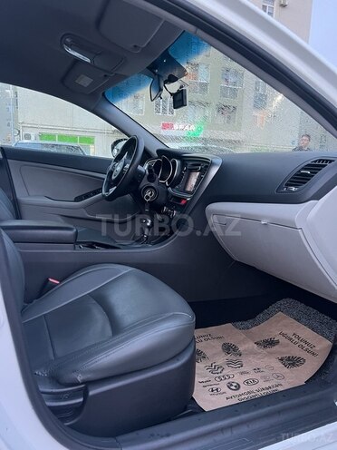 Kia K5 2015, 182,000 km - 2.0 l - Bakı