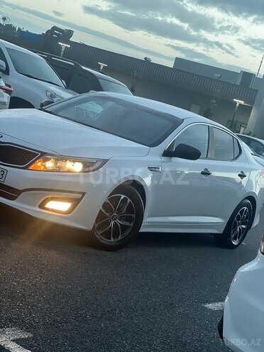 Kia K5 2015, 182,000 km - 2.0 l - Bakı