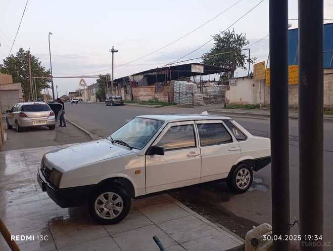 LADA (VAZ) 21099 1997, 150,000 km - 1.5 l - Gəncə