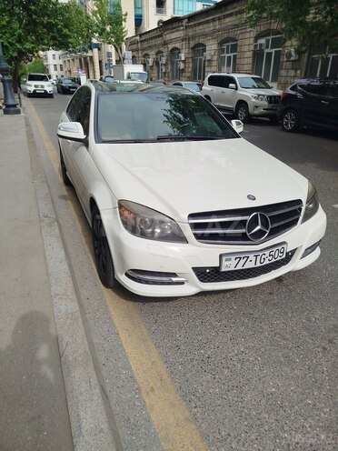 Mercedes C 300 2008, 205,000 km - 3.0 l - Bakı