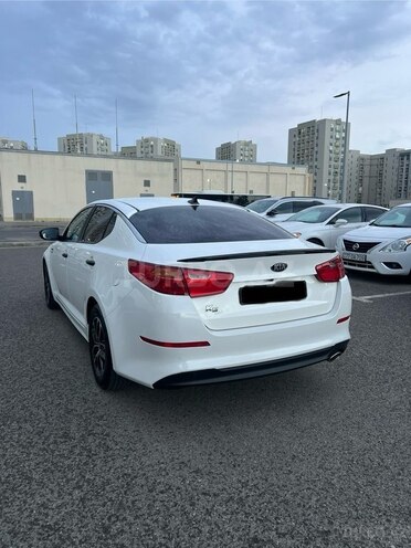 Kia K5 2015, 182,000 km - 2.0 l - Bakı