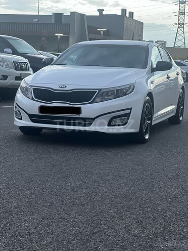 Kia K5 2015, 182,000 km - 2.0 l - Bakı