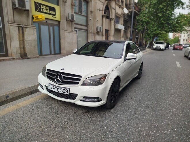 Mercedes C 300 2008, 205,000 km - 3.0 l - Bakı