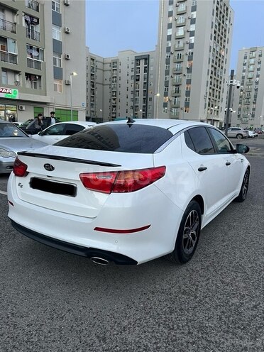 Kia K5 2015, 182,000 km - 2.0 l - Bakı