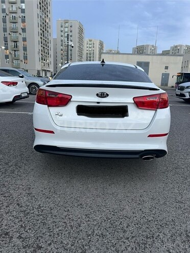 Kia K5 2015, 182,000 km - 2.0 l - Bakı