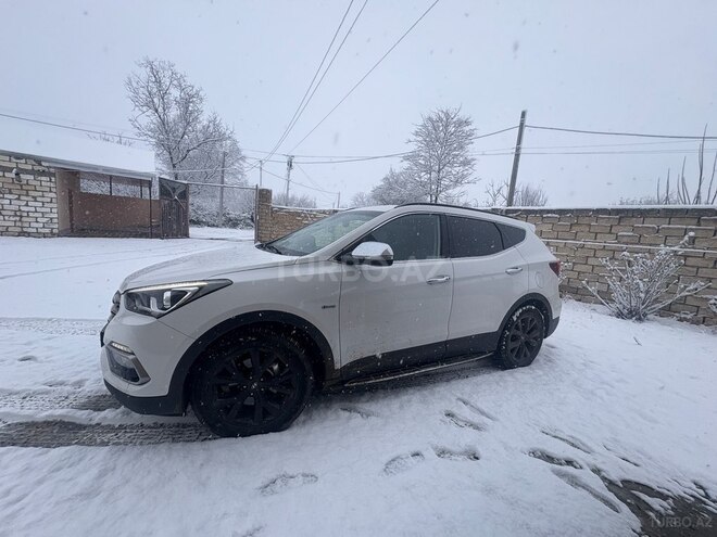 Hyundai Santa Fe 2016, 233,400 km - 2.0 л - Ağdam