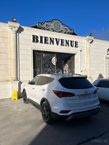 Hyundai Santa Fe 2016, 233,400 km - 2.0 л - Ağdam
