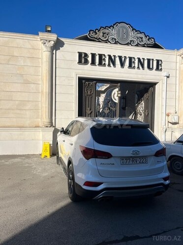 Hyundai Santa Fe 2016, 233,400 km - 2.0 л - Ağdam