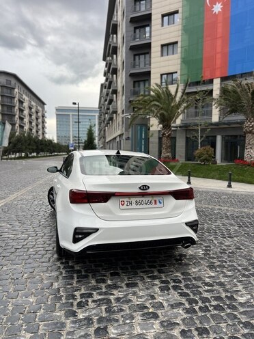 Kia Forte 2019, 98,500 km - 2.0 l - Bakı