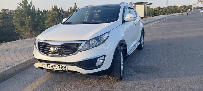 Kia Sportage 2013, 97,000 km - 2.0 l - Bakı