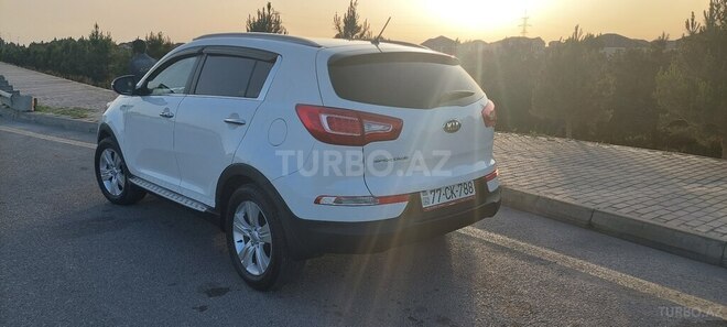 Kia Sportage 2013, 97,000 km - 2.0 l - Bakı