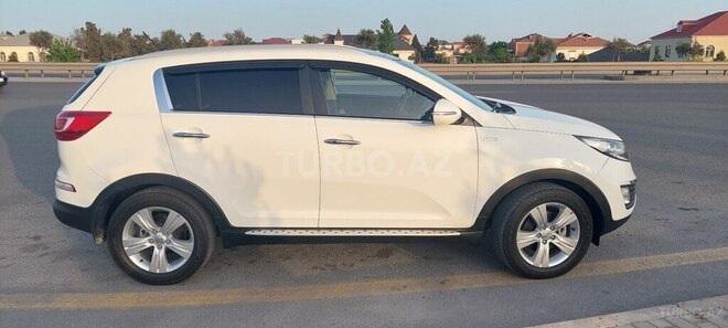 Kia Sportage 2013, 97,000 km - 2.0 l - Bakı