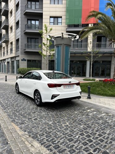 Kia Forte 2019, 98,500 km - 2.0 l - Bakı