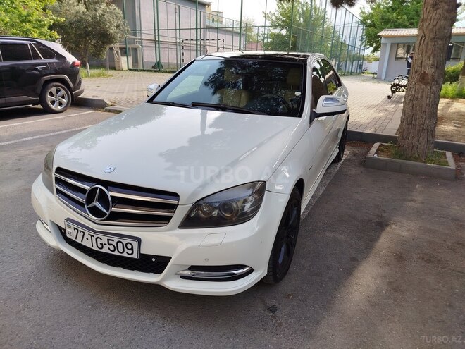 Mercedes C 300 2008, 205,000 km - 3.0 l - Bakı