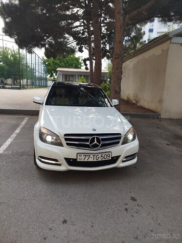 Mercedes C 300 2008, 205,000 km - 3.0 l - Bakı