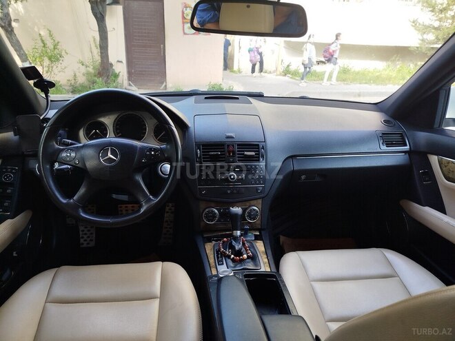 Mercedes C 300 2008, 205,000 km - 3.0 l - Bakı