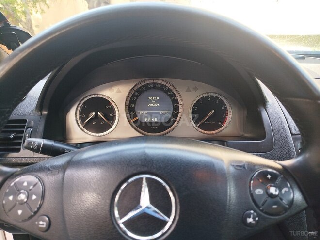 Mercedes C 300 2008, 205,000 km - 3.0 l - Bakı