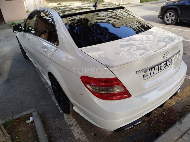 Mercedes C 300 2008, 205,000 km - 3.0 l - Bakı
