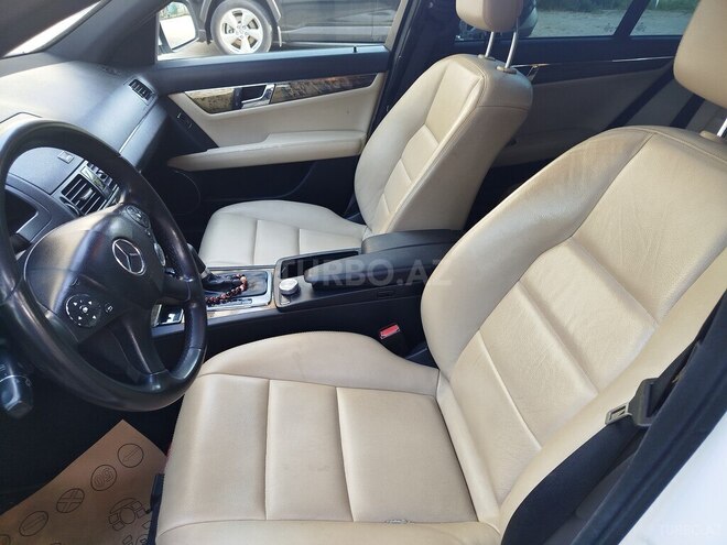 Mercedes C 300 2008, 205,000 km - 3.0 l - Bakı