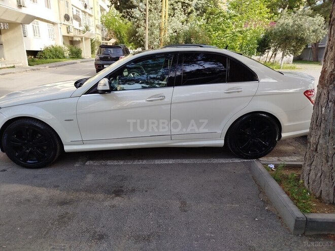 Mercedes C 300 2008, 205,000 km - 3.0 l - Bakı