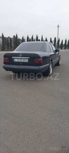 Mercedes E 220 1994, 320,000 km - 2.2 l - Gəncə