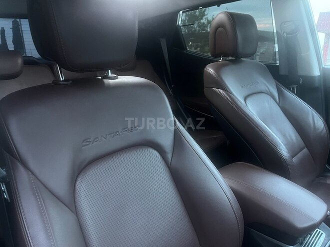 Hyundai Santa Fe 2016, 233,400 km - 2.0 л - Ağdam
