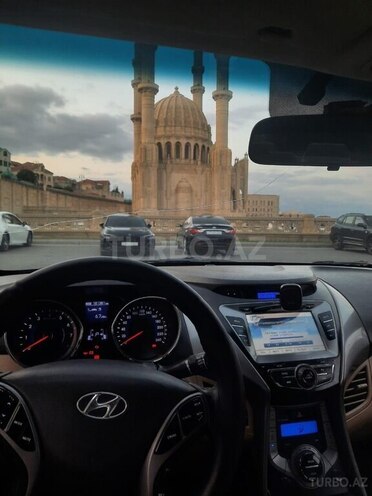 Hyundai Elantra 2013, 202,000 km - 1.6 l - Bakı