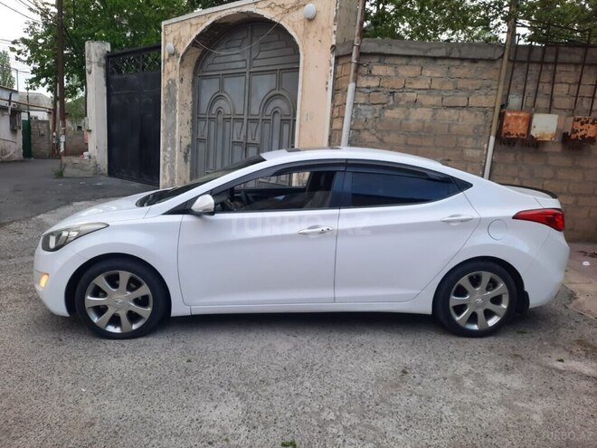 Hyundai Elantra 2013, 202,000 km - 1.6 l - Bakı