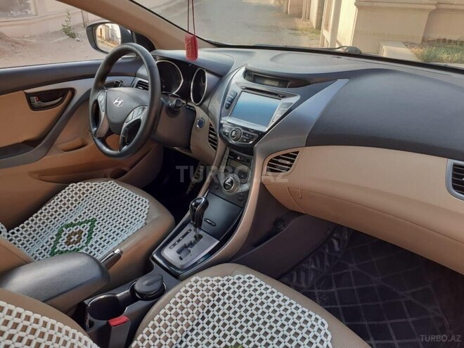 Hyundai Elantra 2013, 202,000 km - 1.6 l - Bakı
