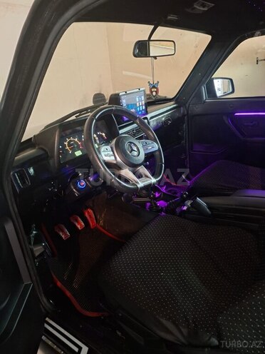 LADA (VAZ) Niva 2019, 90,000 km - 1.7 l - Lənkəran