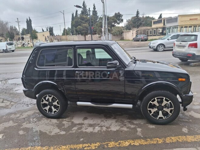 LADA (VAZ) Niva 2019, 90,000 km - 1.7 l - Lənkəran