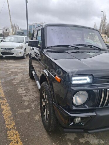 LADA (VAZ) Niva 2019, 90,000 km - 1.7 l - Lənkəran