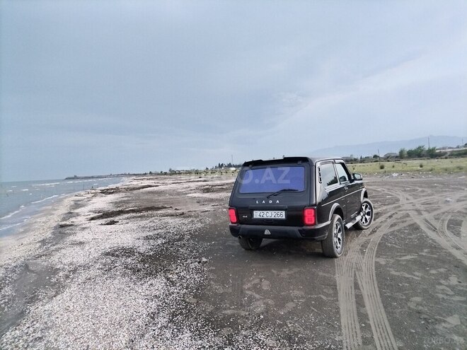 LADA (VAZ) Niva 2019, 90,000 km - 1.7 l - Lənkəran