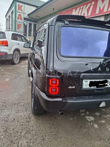 LADA (VAZ) Niva 2019, 90,000 km - 1.7 l - Lənkəran