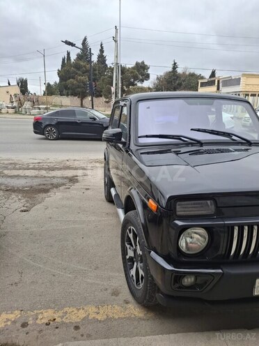 LADA (VAZ) Niva 2019, 90,000 km - 1.7 l - Lənkəran