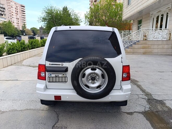 Mitsubishi Pajero io 1999, 321,321 km - 1.8 l - Bakı