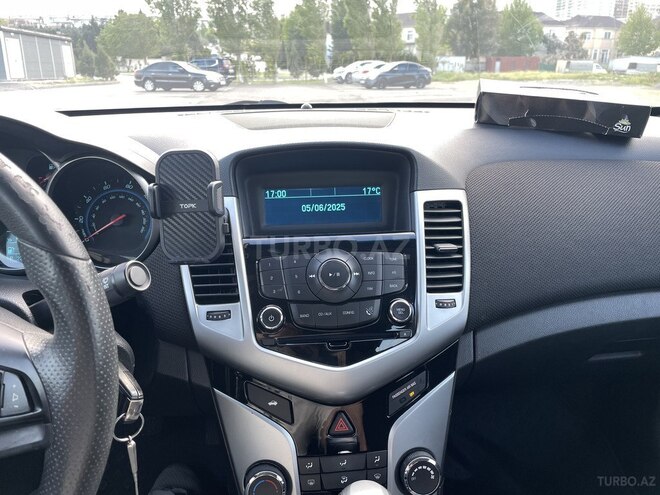 Chevrolet Cruze 2014, 220,000 km - 1.4 л - Bakı