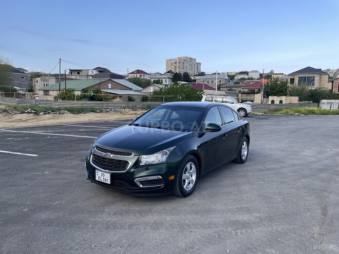 Chevrolet Cruze 2014, 220,000 km - 1.4 л - Bakı