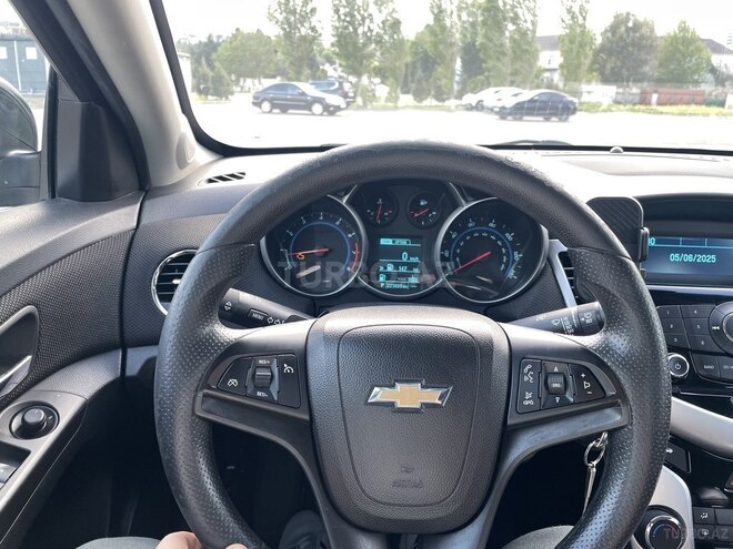 Chevrolet Cruze 2014, 220,000 km - 1.4 л - Bakı